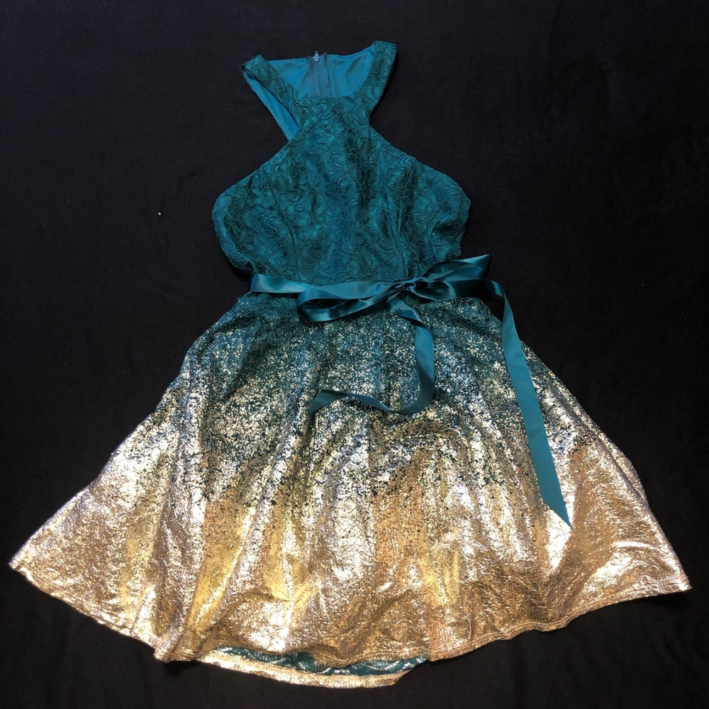 Formal dress
